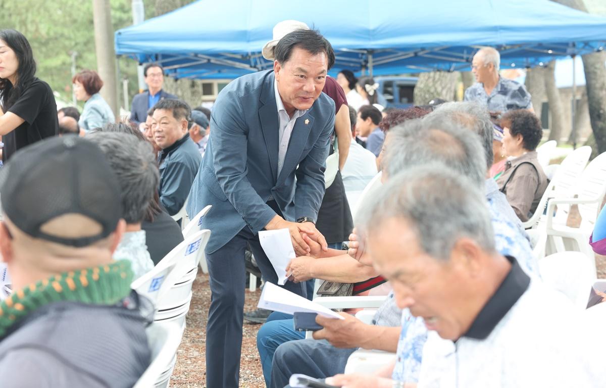 2025 대전해수욕장 개장식 첨부이미지 : 2025.7.18 2025 대전해수욕장 개장식 (7).JPG