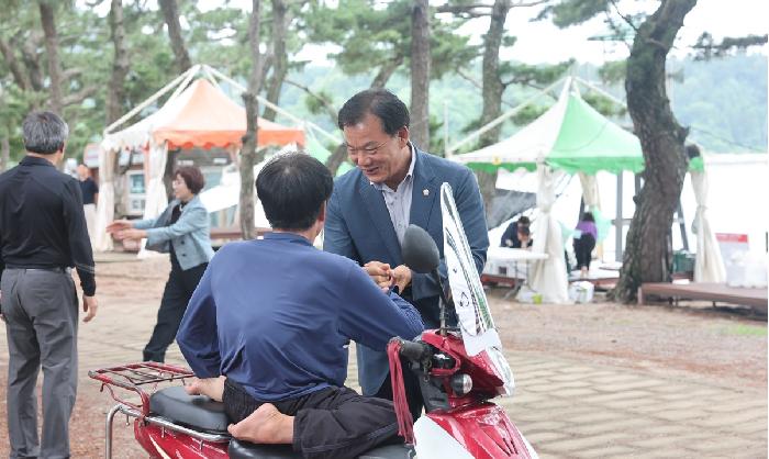 2025 대전해수욕장 개장식