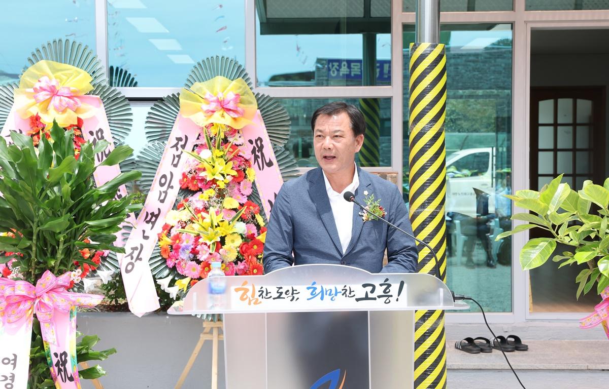 점암면 분회경로당 그린리모델링 시그니처 사업 준공식 첨부이미지 : 2025.6.12 점암면 분회경로당 그린리모델링 시그니처 사업 준공식 (1).JPG