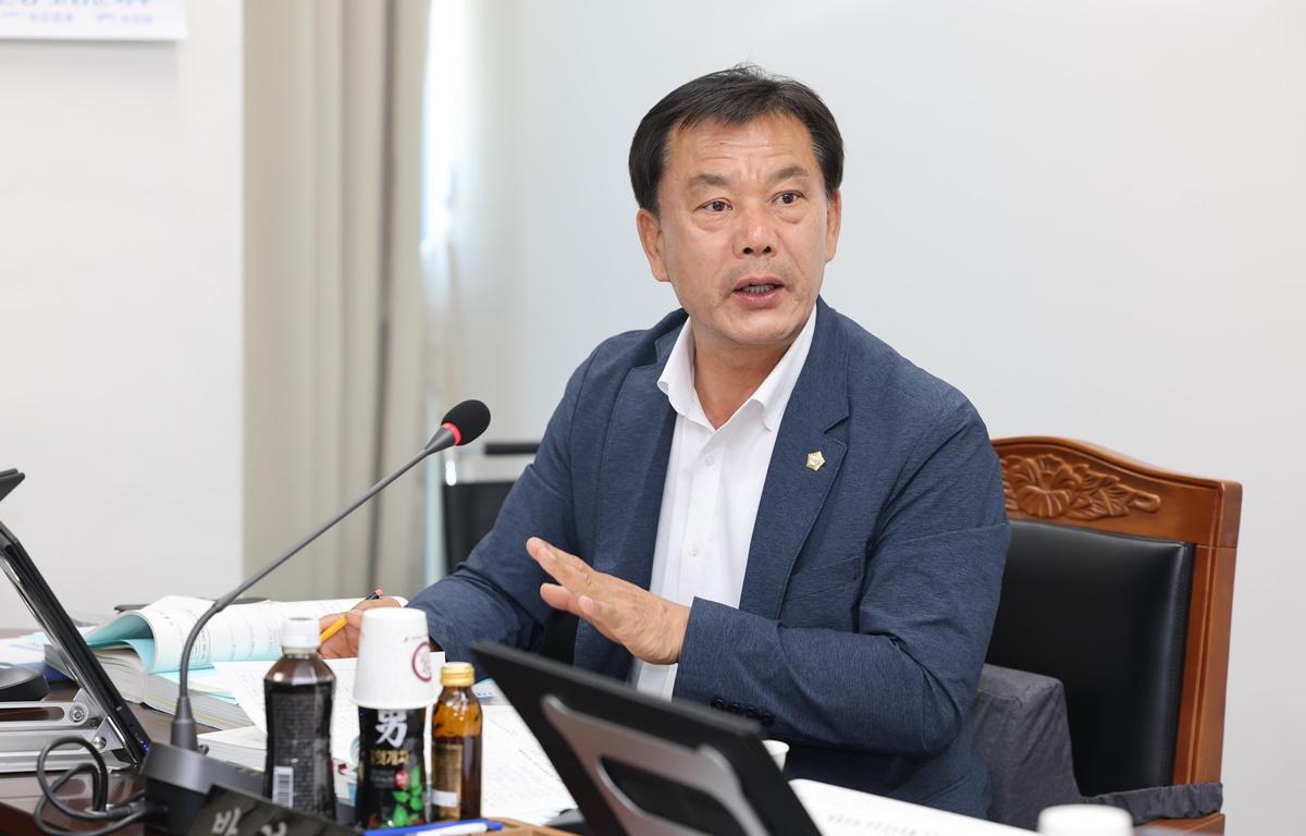 2025년 행정사무감사(산업건설위원회) 첨부이미지 : 2025.6.11 2025년 행정사무감사(산업건설위원회) (46).JPG