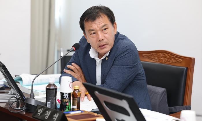 2025년 행정사무감사(산업건설위원회)