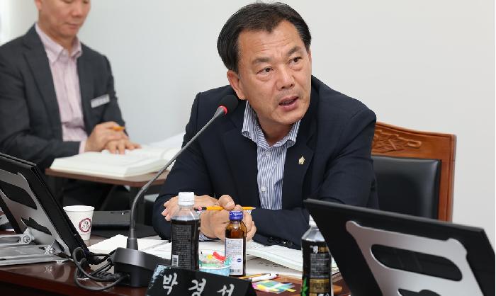 제335회 고흥군의회 임시회 제3차 산업건설위원회