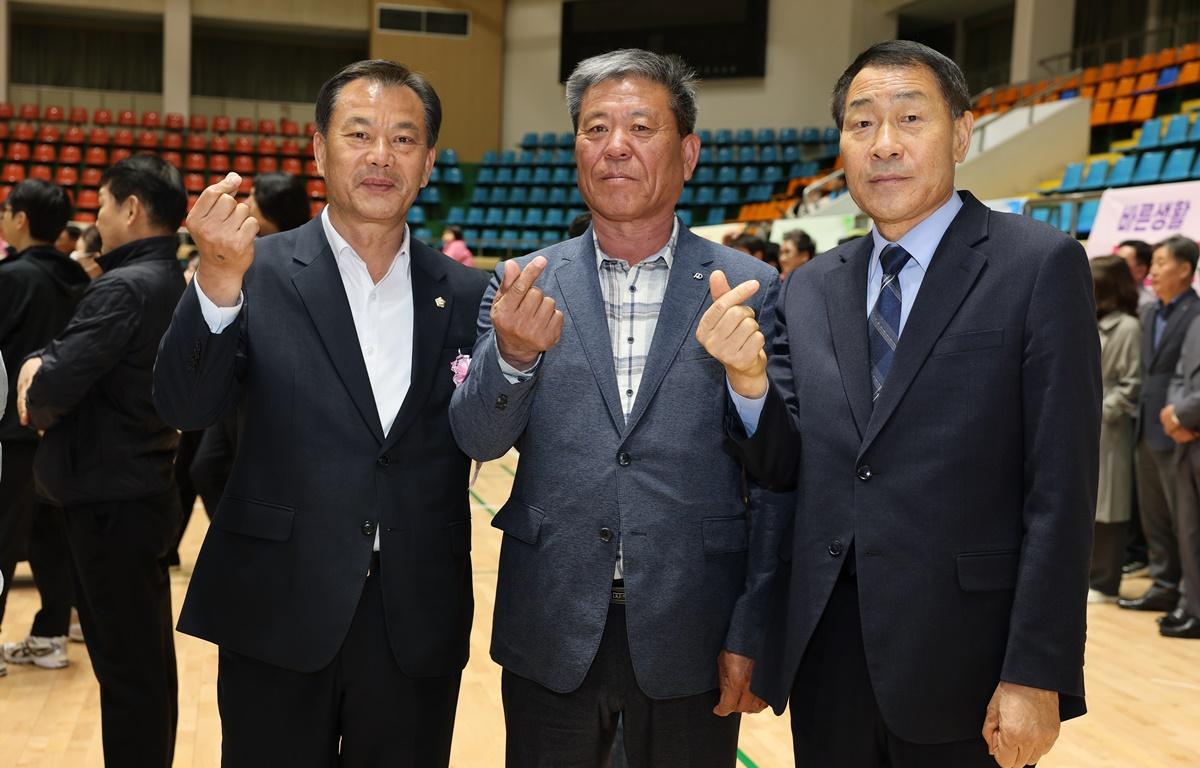 재광양 고흥군 향우회 한마음 체육대회 첨부이미지 : 2025.4.13 재광양 고흥군 향우회 한마음 체육대회 (9).JPG