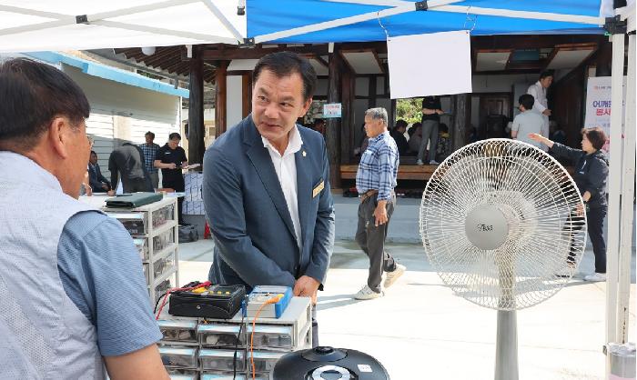 제263회 어깨동무봉사단(호동마을)