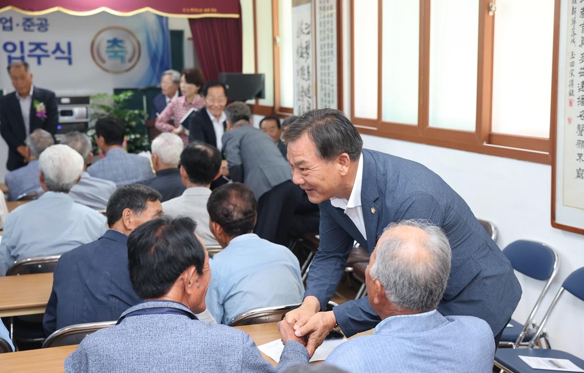 북구경로당 그린리모델링 시그니처사업 준공식 첨부이미지 : 2025.7.2 북구경로당 그린리모델링 시그니처사업 준공식 (9).JPG