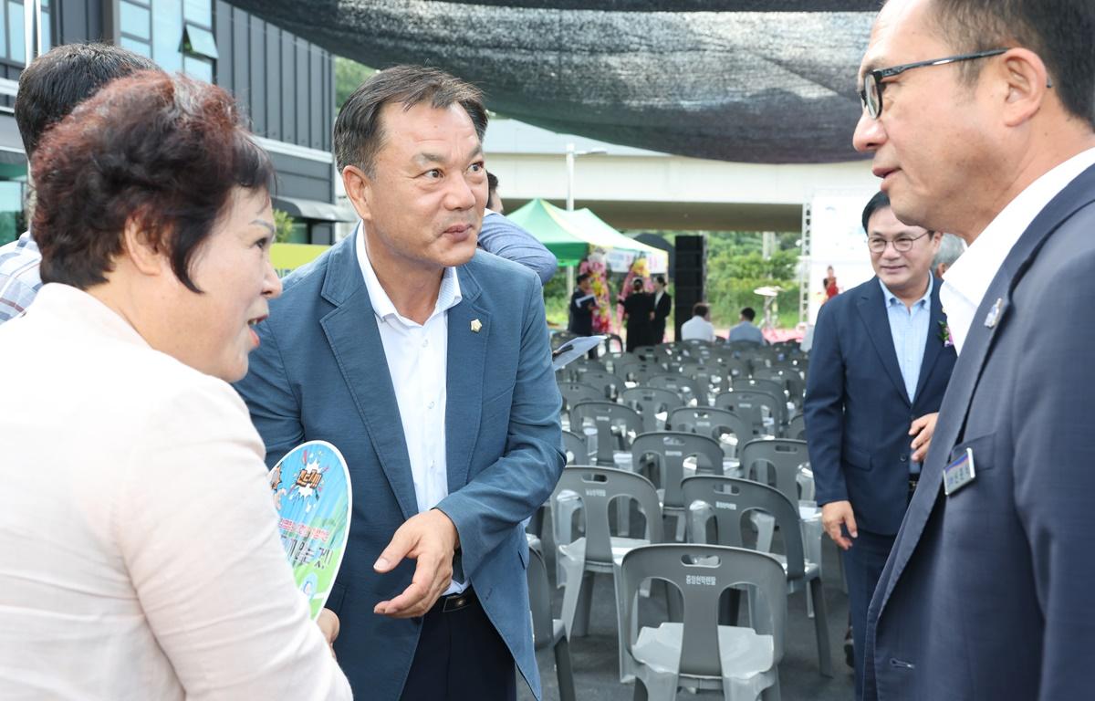 드론체험 놀이터 준공식 첨부이미지 : 2025.8.29 드론체험 놀이터 준공식 (9).JPG