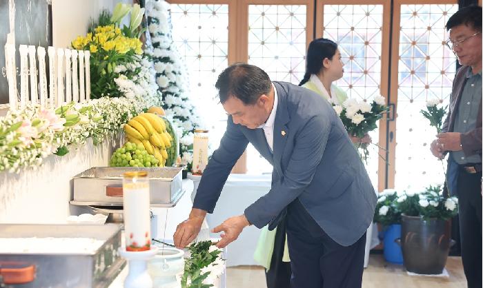 제2회 항일의병 합동 위령제