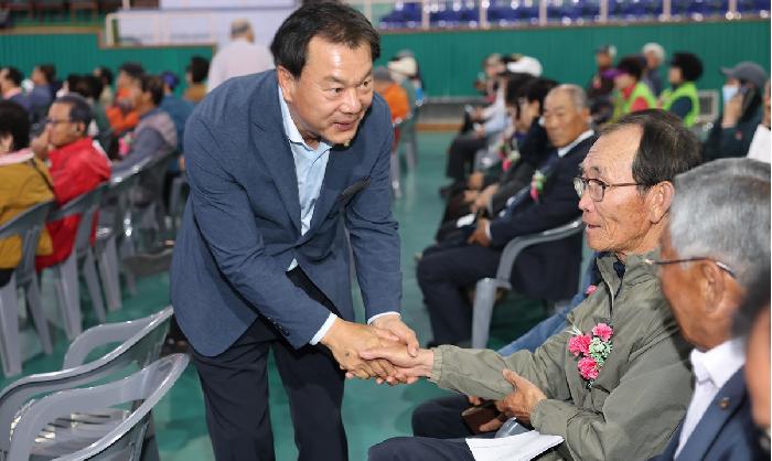 고흥농협 효사랑 큰잔치