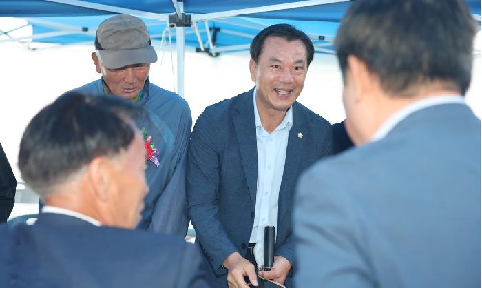 두원면 어르신 경로 위안잔치