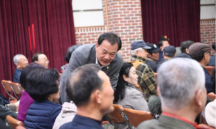 2025년 고흥 문화원 정기총회