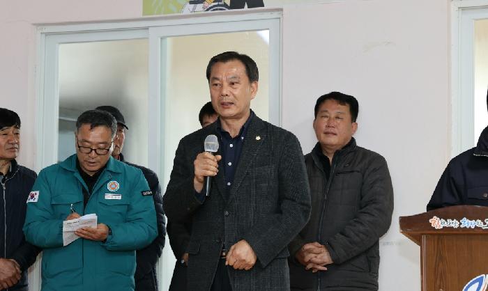 제156회 어깨동무봉사단(점암 신전마을)