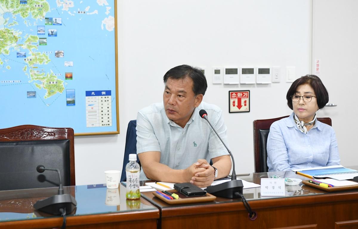 고흥군 자치법규 연구회 착수보고회 첨부이미지 : 2023.08.08 고흥군 자치법규연구회 착수보고회 (63).JPG