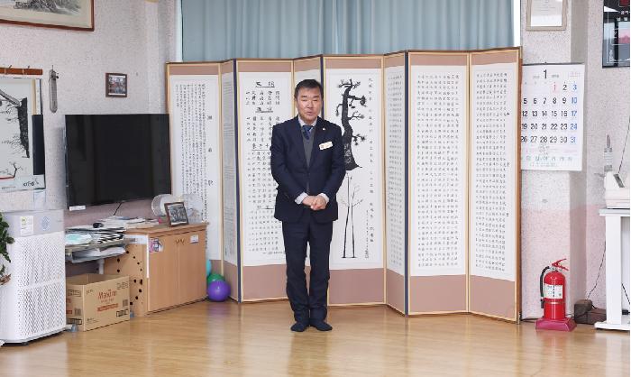 2026 군민과의 지역발전 토론회(동강면)