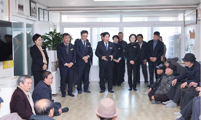 2026 군민과의 지역발전 토론회(과역면)