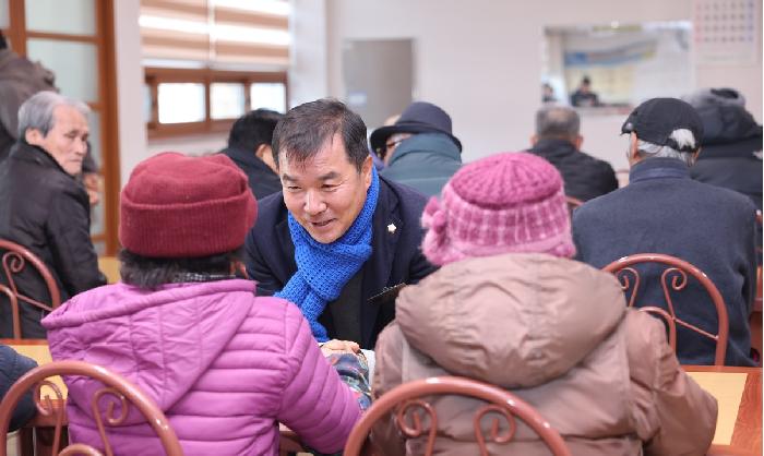 2026 군민과의 지역발전 토론회(남양면)