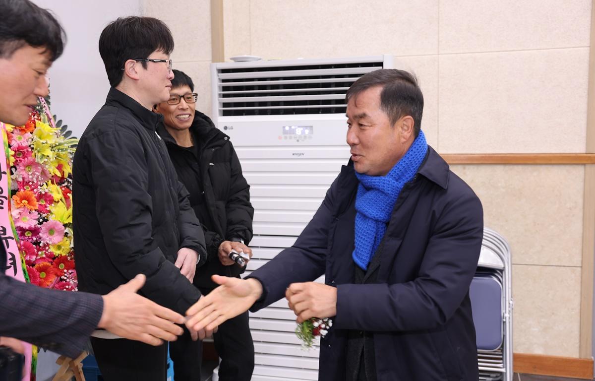 동강면 청년회장 이취임식 첨부이미지 : 2026.1.24 동강면 청년회장 이취임식 (5).JPG