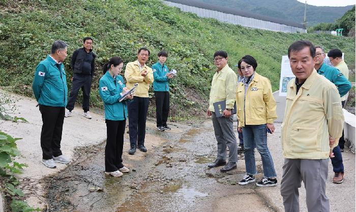 2024년도 발주사업 행정사무조사 1반