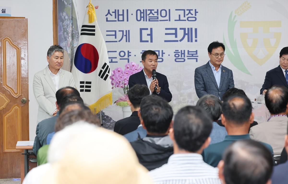 2025 군민과의 지역발전 토론회(대서면) 첨부이미지 : 2025.6.9 2025 군민과의 지역발전 토론회(대서면) (9).JPG