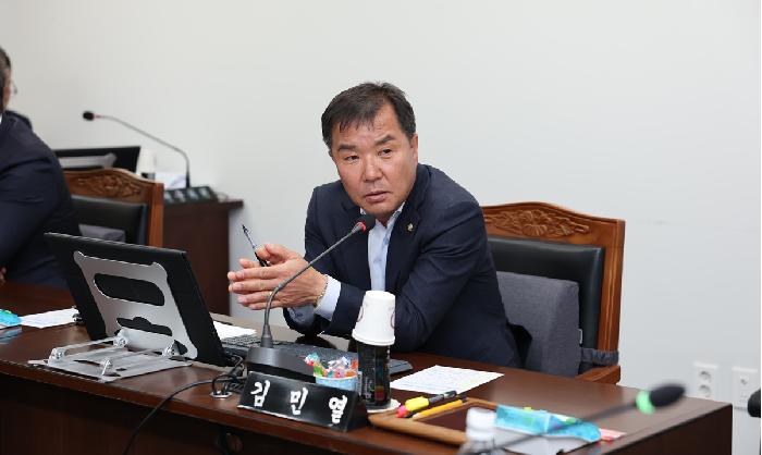 제335회 고흥군의회 임시회 제1차 행정자치위원회