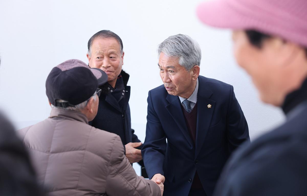 2026 군민과의 지역발전 토론회(도양읍) 첨부이미지 : 2026.1.22 2026 군민과의 지역발전 토론회(도양읍) (14).JPG