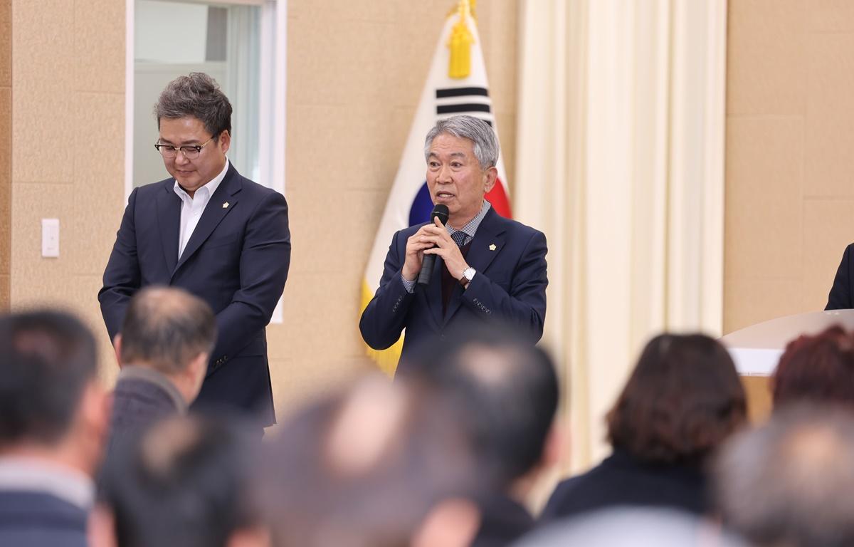 2026 군민과의 지역발전 토론회(금산면) 첨부이미지 : 2026.1.22 2026 군민과의 지역발전 토론회(금산면) (8).JPG