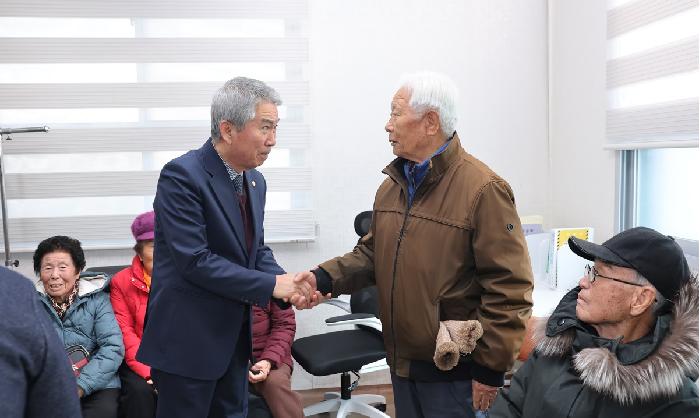 2026 군민과의 지역발전 토론회(도덕면)