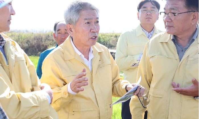 2024년도 발주사업 행정사무조사 2반