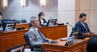 제306회 고흥군의회 임시회