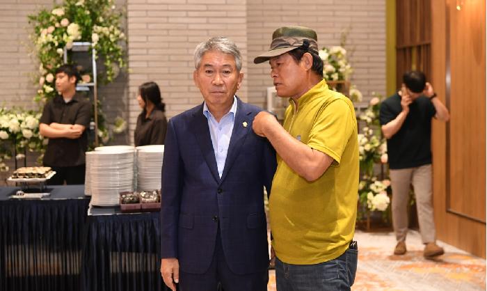 (사)고흥군 어촌계 연합회 창설특집 한마음대회