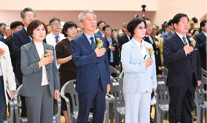 국립소록도병원 개원 제108주년 및 제21회 한센인의 날 행사 (1)