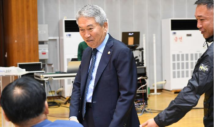 2024년 고흥군 건설기계연합회 근로자의 날 기념 한마음 체육대회