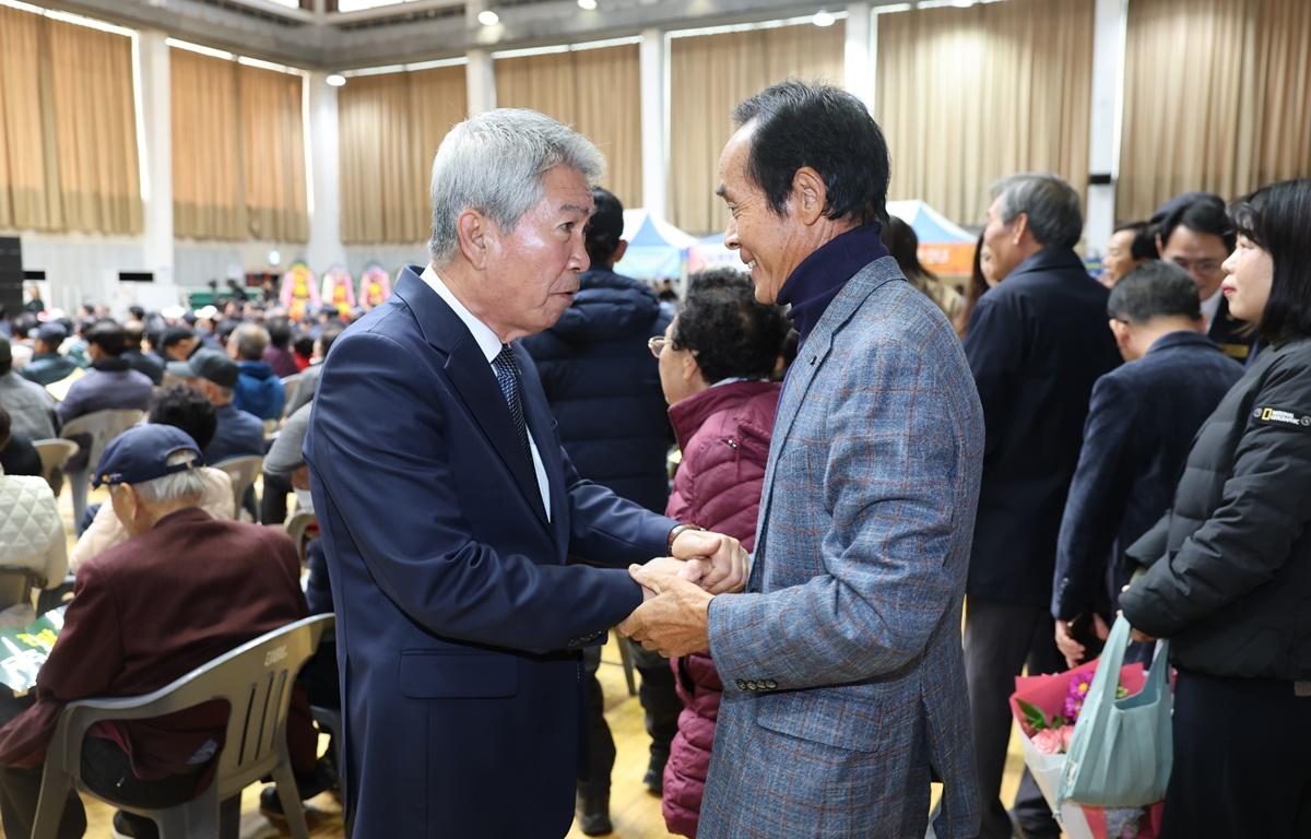 제29회 노인의 날 기념행사 첨부이미지 : 2025.11.20 제29회 노인의 날 기념행사 (10).JPG