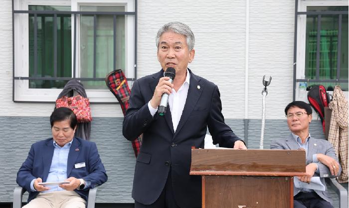 제6주년 기념 그라운드 골프대회