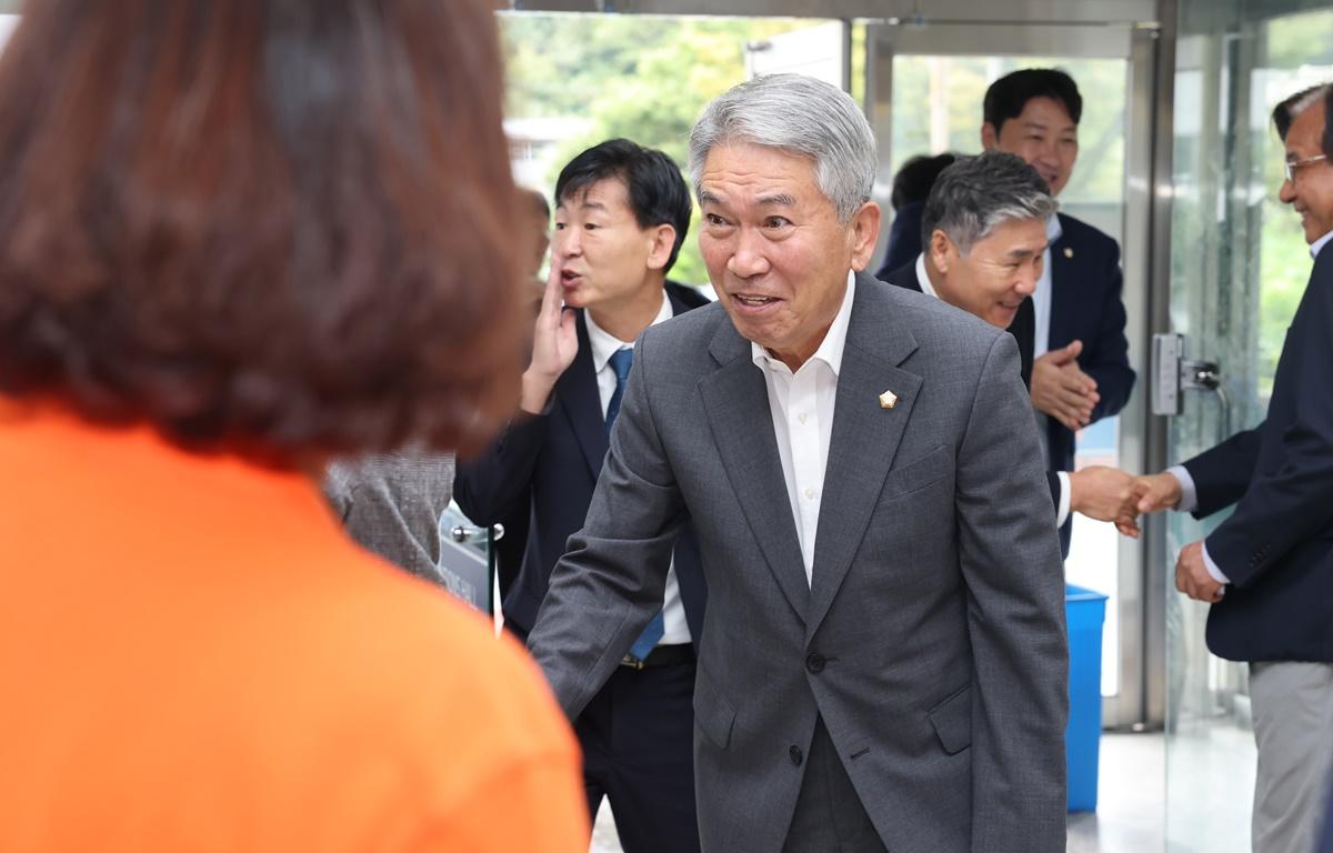 2025년 고흥학부모 공동체 어울림 한마당 첨부이미지 : 2025.9.10 2025년 고흥학부모 공동체 어울림 한마당 (5).JPG