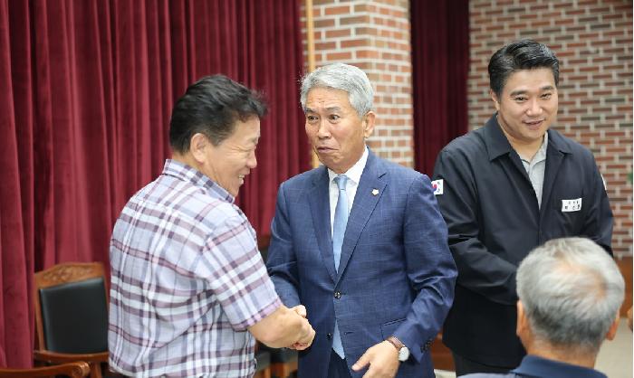 (사) 국악진흥회 고흥지회 창립총회