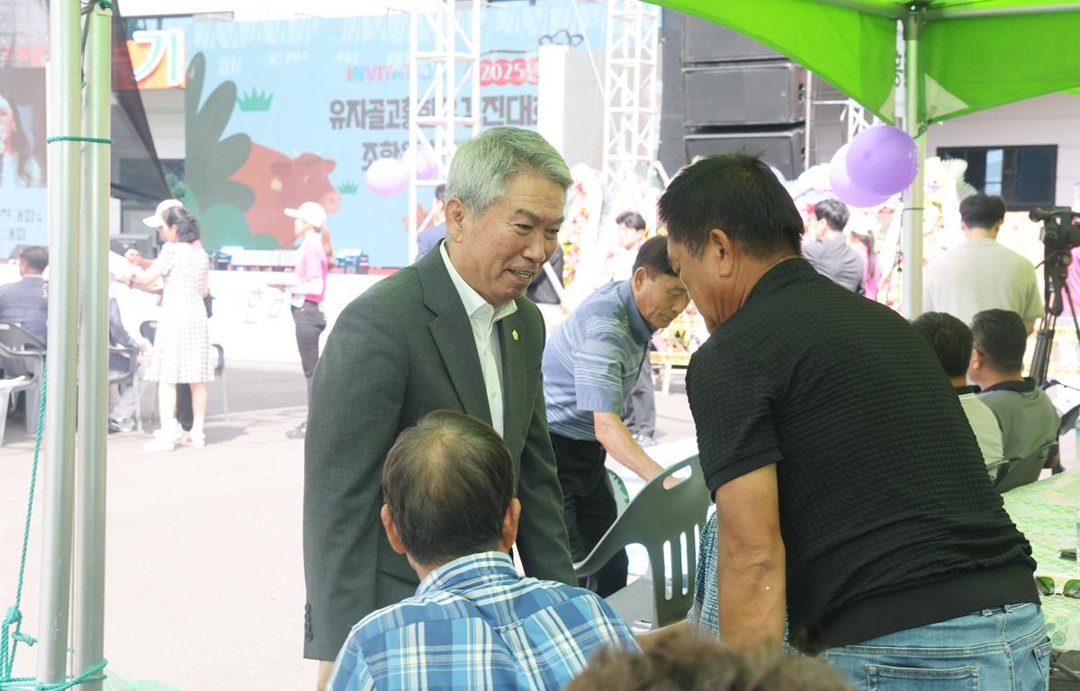 유자골고흥한우 경진대회 및 조합원 한마음대회 첨부이미지 : 2025.9.16 유자골고흥한우 경진대회 및 조합원 한마음대회 (10).JPG