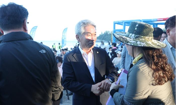 2025 고흥 드론 서머비치 페스타