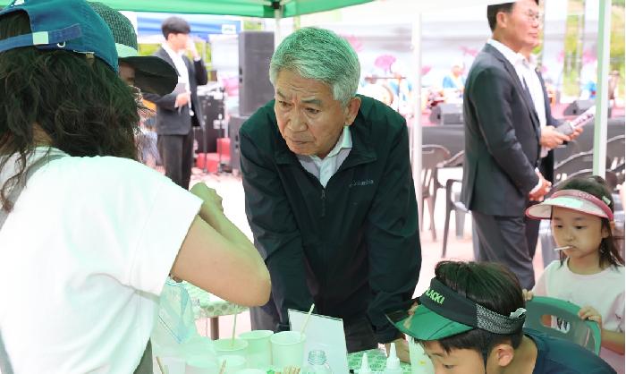 2025년 고흥 유자나무 분양 이벤트 '나의 유자나무와 인연' 팜파티