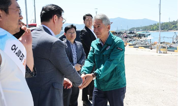 2025년 수산자원조성사업 수산종자 방류