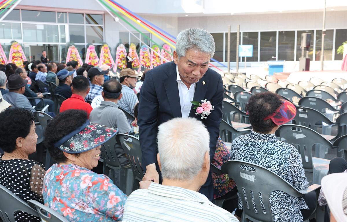 도양 복합문화센터 준공식 첨부이미지 : 2025.6.27 도양 복합문화센터 준공식 (7).JPG