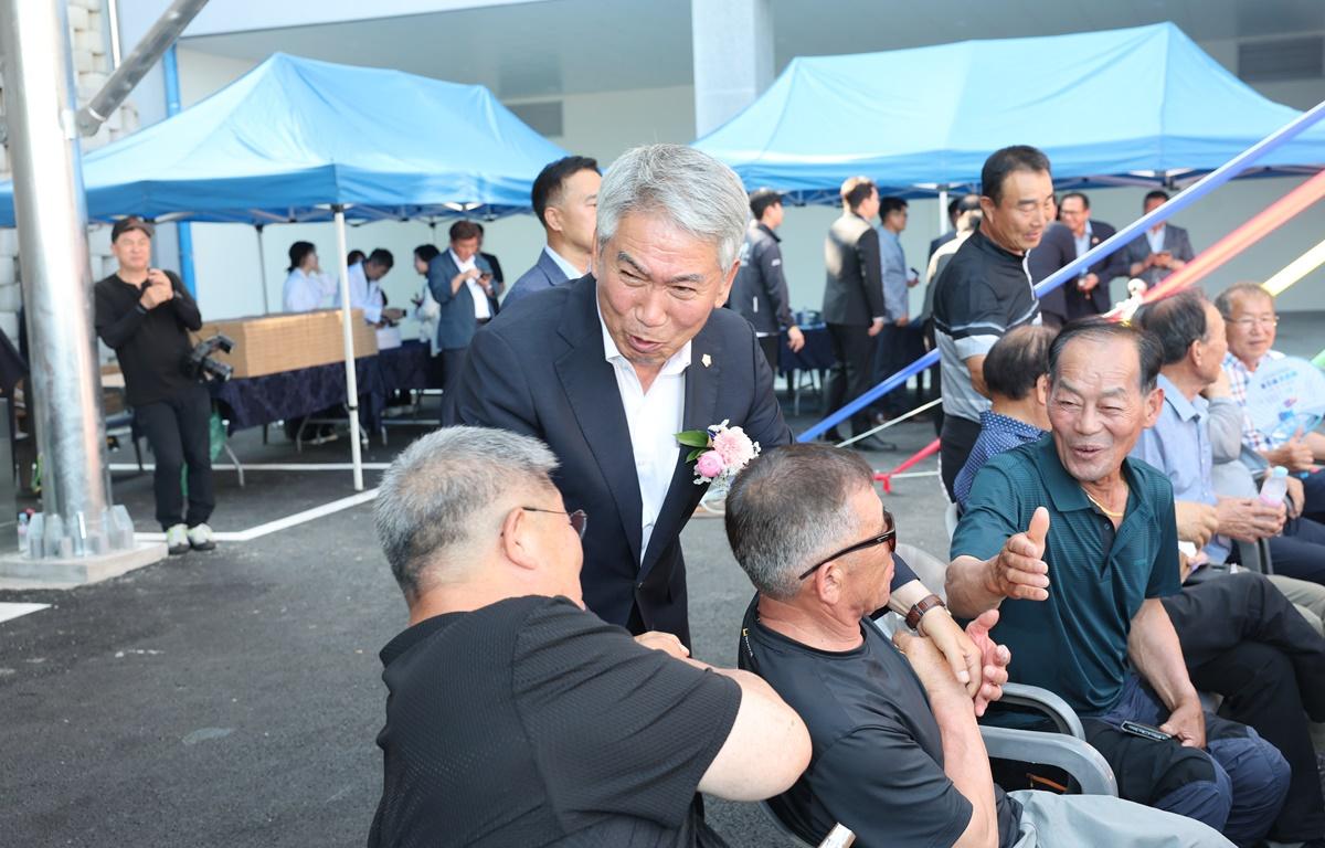 도양 복합문화센터 준공식 첨부이미지 : 2025.6.27 도양 복합문화센터 준공식 (6).JPG