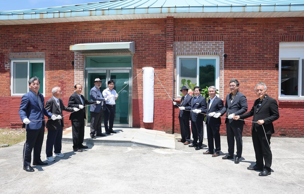 도양읍 소록경로당 개소식 첨부이미지 : 2025.7.3 도양읍 소록경로당 개소식 (8).JPG