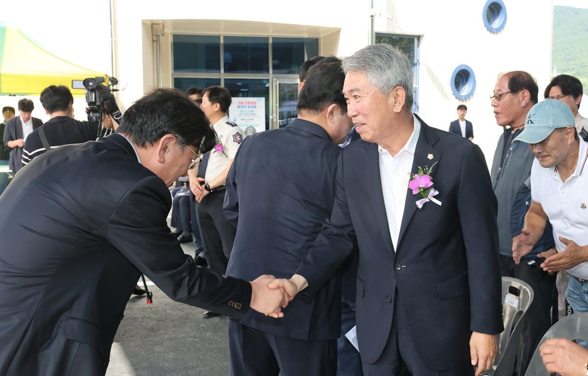 드론체험 놀이터 준공식 첨부이미지 : 2025.8.29 드론체험 놀이터 준공식 (8).JPG