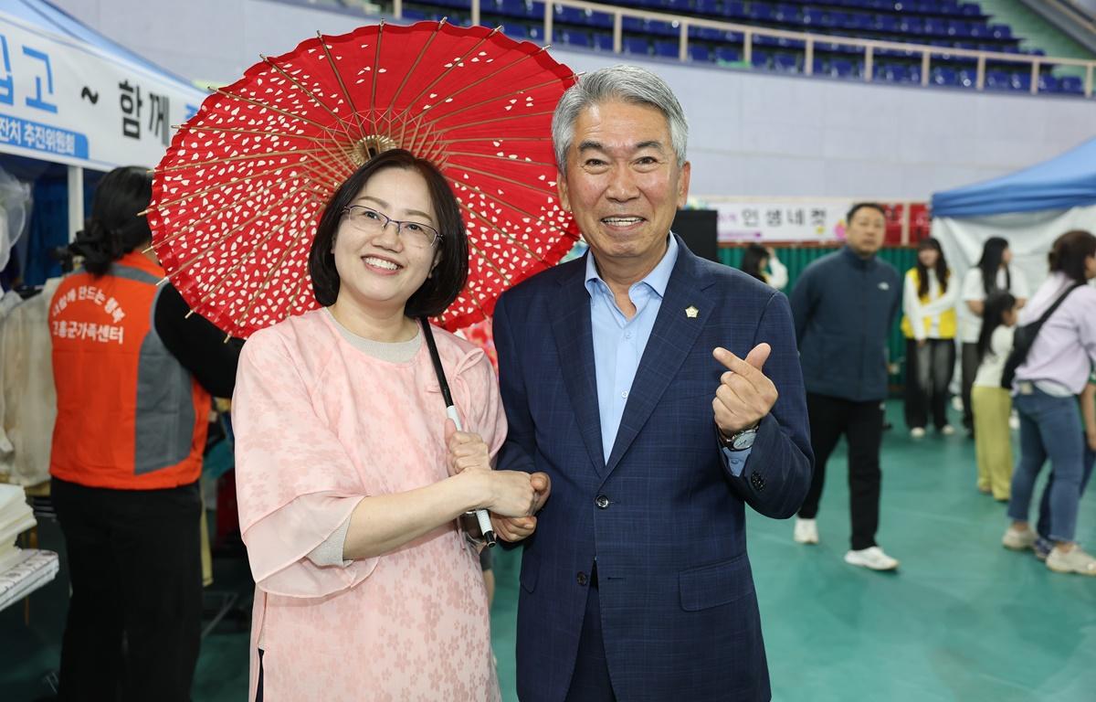 제103회 어린이날 기념 2025년 고흥 어린이날 큰잔치 첨부이미지 : 2025.5.5 제103회 어린이날 기념 2025년 고흥 어린이날 큰잔치 (11).JPG