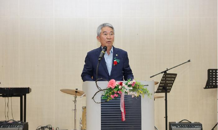 제53회 어버이날 기념행사「그대덕분愛 감사해孝」