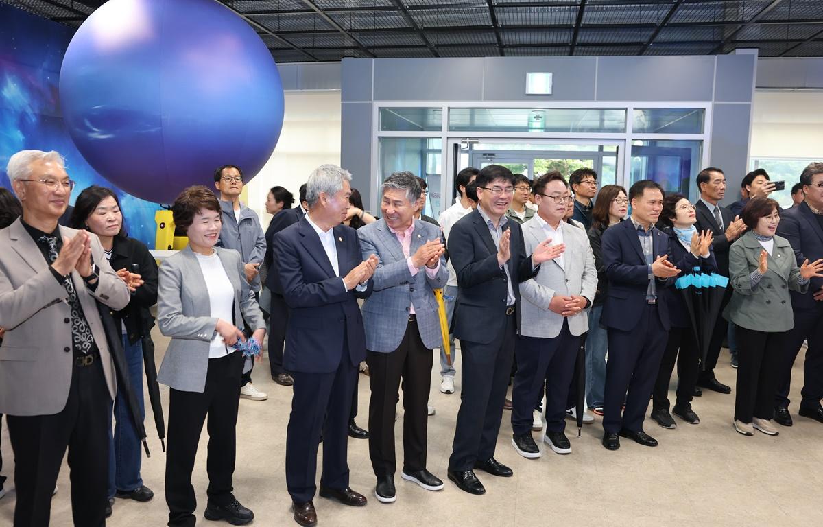 제15회 고흥우주항공축제 개막식 첨부이미지 : 2025.5.3 제15회 고흥우주항공축제 개막식 (13).JPG