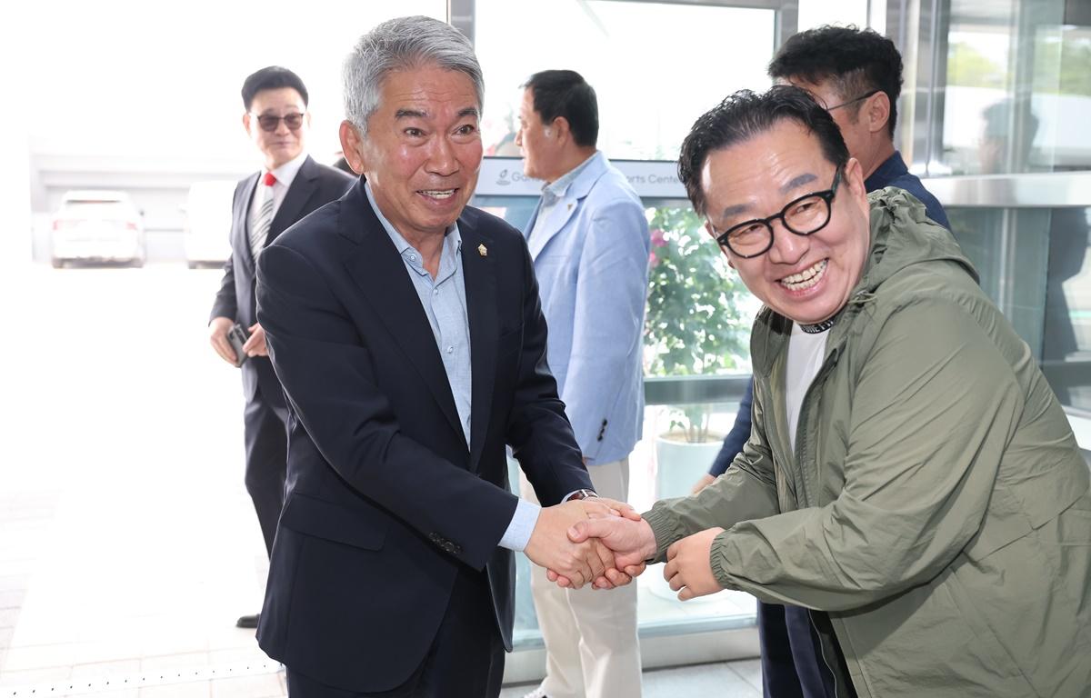 우주항공배 전남 장애인 한궁대회 첨부이미지 : 2025.4.24 우주항공배 전남 장애인 한궁대회 (5).JPG