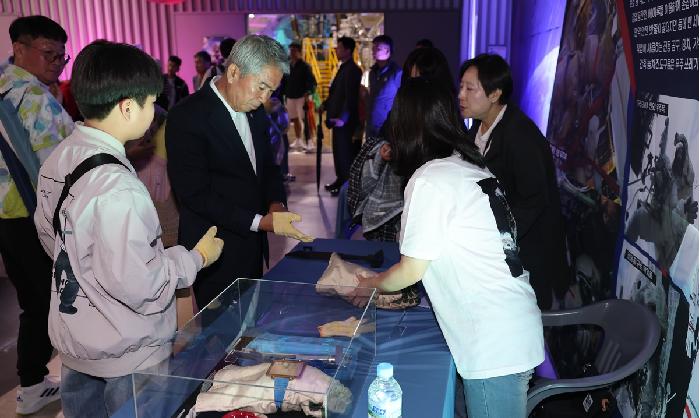 제15회 고흥우주항공축제 개막식