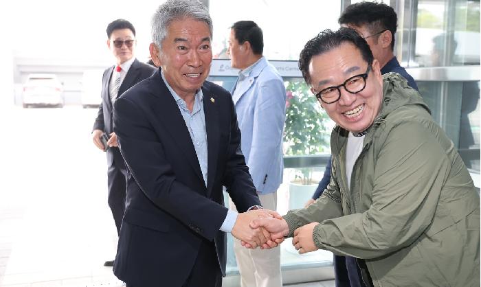 우주항공배 전남 장애인 한궁대회