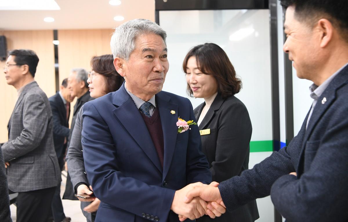 녹동농협 종합금융센터 준공식 첨부이미지 : 2025.3.18 녹동농협 종합금융센터 준공식 (11).JPG